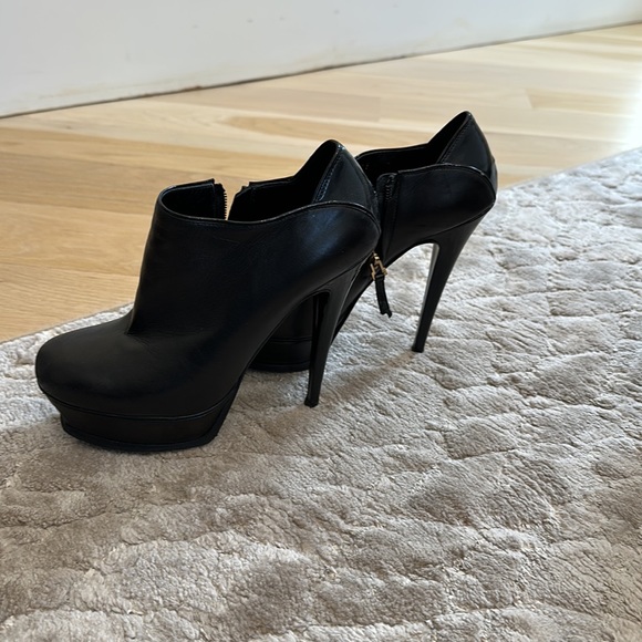YSL platform booties - Picture 3 of 6